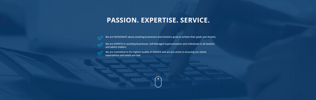 New AJD Website