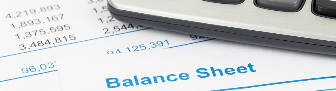 Strengthening your balance sheet