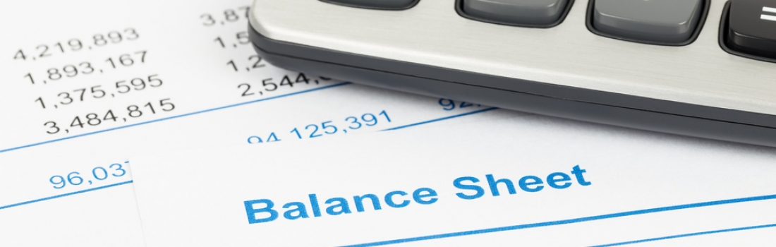 Strengthening your balance sheet