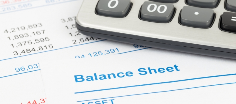 Strengthening your balance sheet